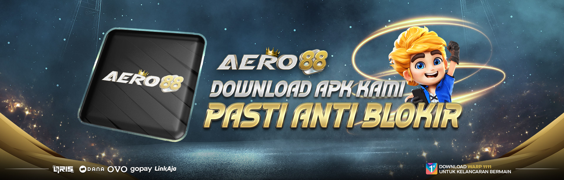 APK RESMI ANTI BLOKIR