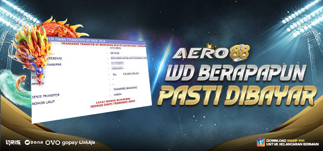 WD BERAPAPUN PASTI DIBAYAR