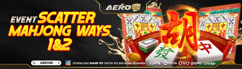 Event Scatter Mahjong Ways 1 & 2