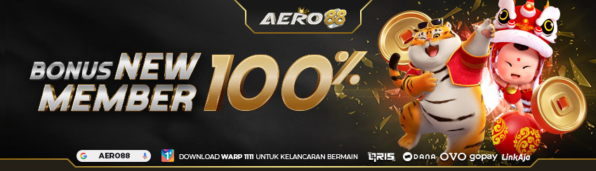 BONUS NEW MEMBER 100%