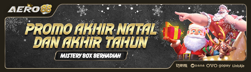 EVENT BOX BERHADIAH PERAYAAN NATAL & TAHUN BARU