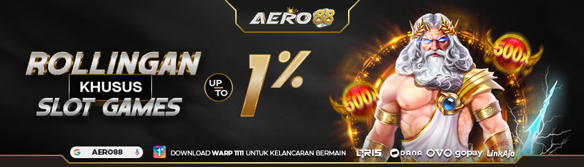 ROLLINGAN SLOT & ARCADE