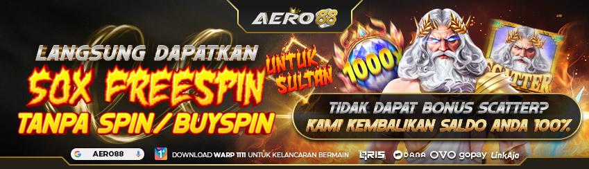 SULTAN FREESPIN 50X GATES OF OLYMPUS X1000 AERO88